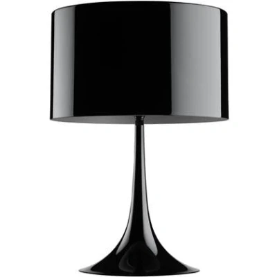 Afbeelding van Flos Spun Light T2 tafellamp zwart