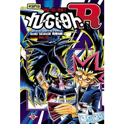 Afbeelding van YU GI OH! R Tome 1
