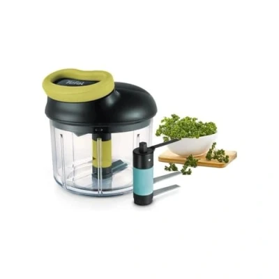 Afbeelding van Tefal 5 second chopper K1321224 hakmolen 900ml + crushed ijs mes