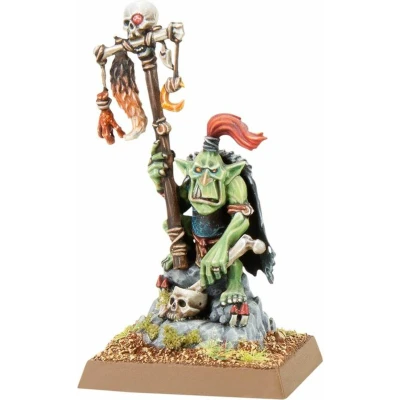 Afbeelding van Warhammer: The Old World Orc &amp; Goblin Tribes: Shaman