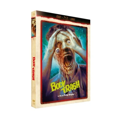 Afbeelding van Rimini Body Trash Limited Collector Combo Edition Blu ray + Dvd