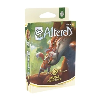 Afbeelding van Altered Beyond the Gates Starter Deck Muna