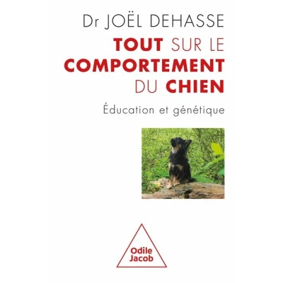 Image de Tout sur le comportement du chien