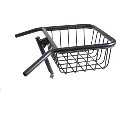 Afbeelding van Steco Stuurmand City stuur &amp; mand in 1 voor sturen 22,2mm