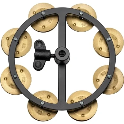 Afbeelding van Meinl HTHHBG Benny Greb HiHat Tambourine Accessoire voor bekkens