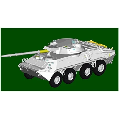Afbeelding van Sovjet 2S14 Zhalo S 85mm Anti Tank Gun