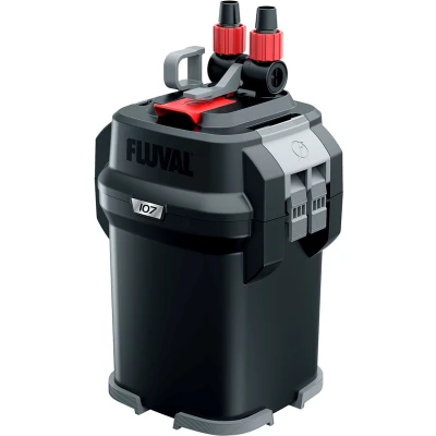 Afbeelding van Fluval Aquarium Filtermateriaal Vissen Fl Buitenfilter 107 19x29x33cm Meerkleurig 1st