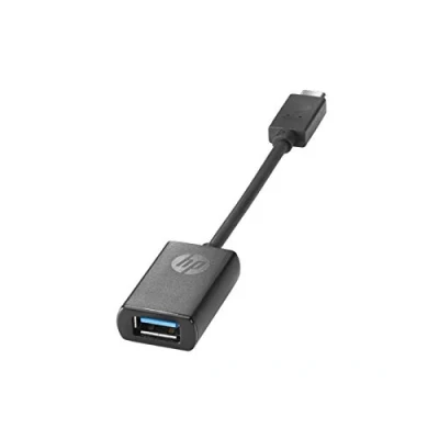Afbeelding van HP USB adapter type A (V) naar C (M) 3.0 14.08 cm voor 340S G7; Chromebook 14 G6; Elite Slice G2; ProBook 430 G7, 440 450 x360