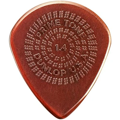 Afbeelding van Jim Dunlop Jazz III XL grip pick Plectrum Primetone 1.40 mm 3 Pack