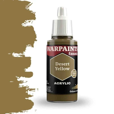 Afbeelding van Warpaints Fanatic: Desert Yellow