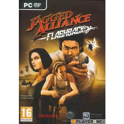 Afbeelding van Jagged Alliance Flashback Windows