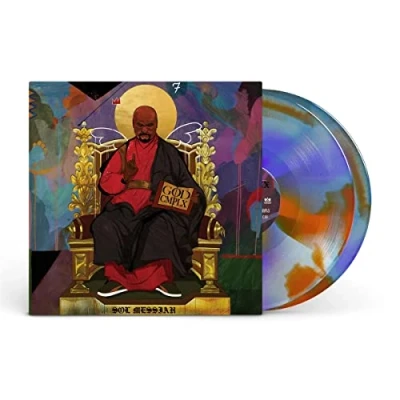 Afbeelding van Sol Messiah God Cmplx (Instrumental Versions) (2 LPs)