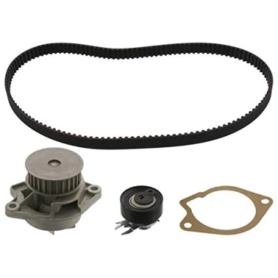 Afbeelding van Febi Bilstein Distributieriem kit incl.waterpomp 45136