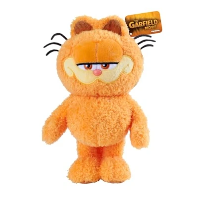 Afbeelding van Animagic Garfield Knuffel 27 centimeter Pluche