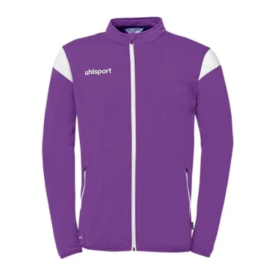 Afbeelding van Uhlsport Squad 27 Polyestervest Kinderen Purple / Wit Maat: 128