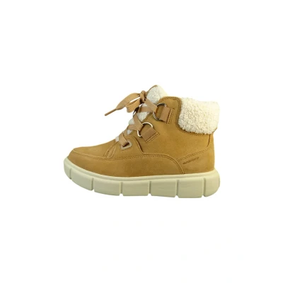 Afbeelding van Sorel Explorer III NW Lace WP 2077961252, Vrouwen, Bruin, Laarzen,Sneeuw laarzen, maat: 38