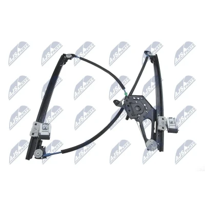 Afbeelding van Nty Raammechanisme Links voor Electrisch Zonder elektro motor EPS VW 048 SEAT: Alhambra I