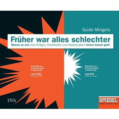 Afbeelding van Früher war alles schlechter