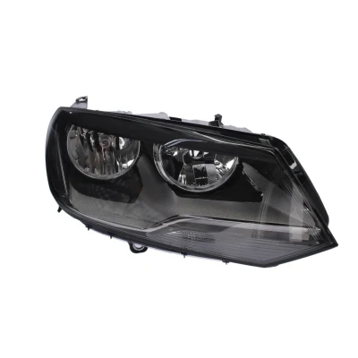 Afbeelding van ALKAR 2752121 Koplampen rechts H15, W5W, H7, WY21W Met daglicht elektromotor VOLKSWAGEN: Touareg II