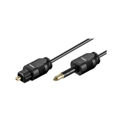 Afbeelding van OKS Toslink Mini kabel 2 meter