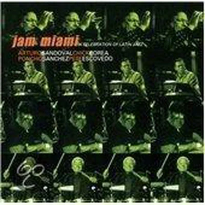 Afbeelding van Jam Miami: A Celebration Of Latin Jazz