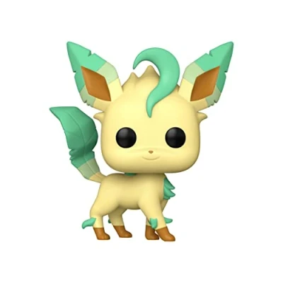 Afbeelding van Pop Pokemon Leafeon Vinyl Figuur