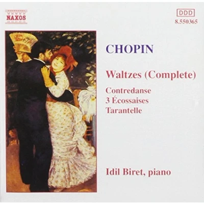 Afbeelding van Biret Idil Waltzes (Complete)