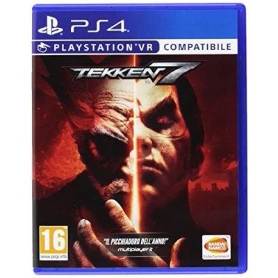 Afbeelding van PS4 TEKKEN 7 [video game]