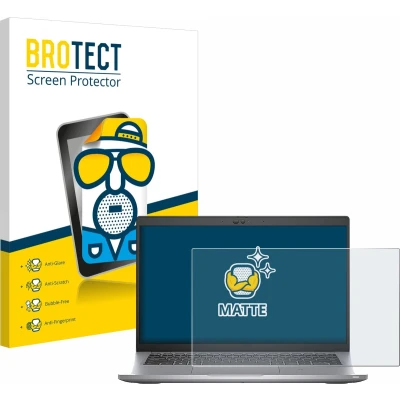 Afbeelding van BROTECT Screenprotector voor Dell Latitude 5420 Folie Beschermfolie matte