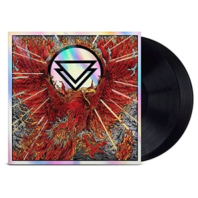 Afbeelding van Ghost Inside Rise From the Ashes: Live At Shrine (2 LPs)