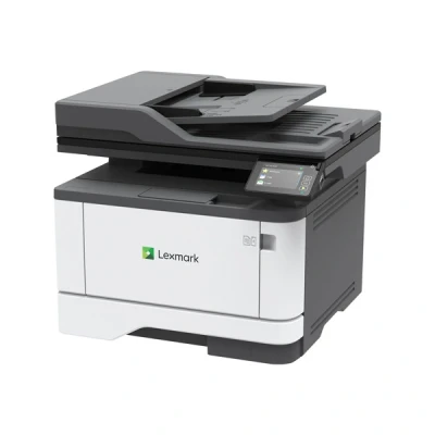 Image de Lexmark MX331adn Imprimante multifonctions Noir et blanc laser 215.9 x 355.6 mm (original) A4/Legal (support) jusqu&#039;à 38 ppm (copie) (impression) 350 feuilles 33.6 Kbits/s USB 2.0 LAN