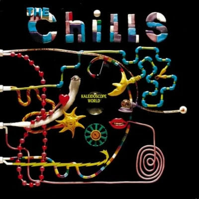 Afbeelding van Chills Kaleidoscope World (2 LPs)