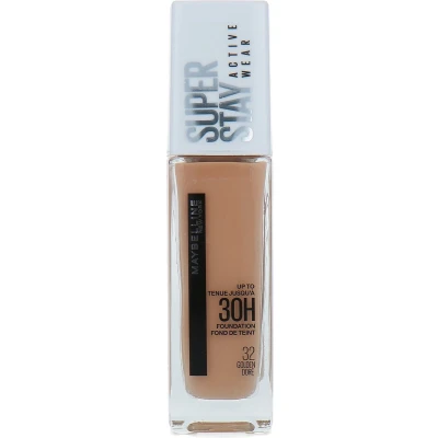 Afbeelding van Maybelline Superstay Active Wear Foundation 32 Golden
