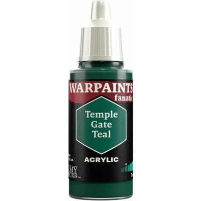 Afbeelding van Warpaints Fanatic: Temple Gate Teal