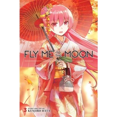 Image de Fly Me to the Moon Vol. 3