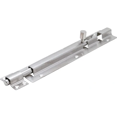 Afbeelding van BGS Boutgrendel roestvrij staal 200 mm