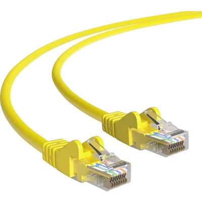 Afbeelding van 25 m Netwerkkabel Cat 5e U/UTP