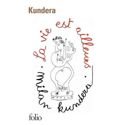 Afbeelding van La vie est ailleurs