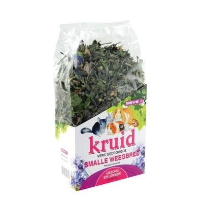 Afbeelding van Esve Kruid Smalle Weegbree 100gr