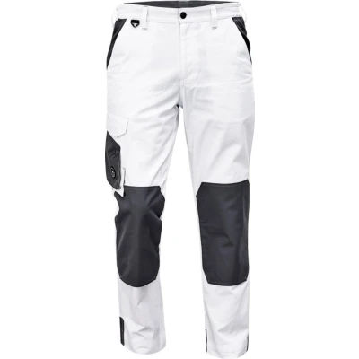 Afbeelding van Cerva Cremorne Broek 03020402 Wit