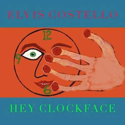 Afbeelding van Elvis Costello Hey Clockface (CD) (Limited Edition)