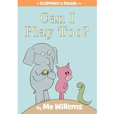 Afbeelding van Can I Play Too Elephant Piggie Books
