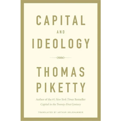 Afbeelding van Capital and Ideology