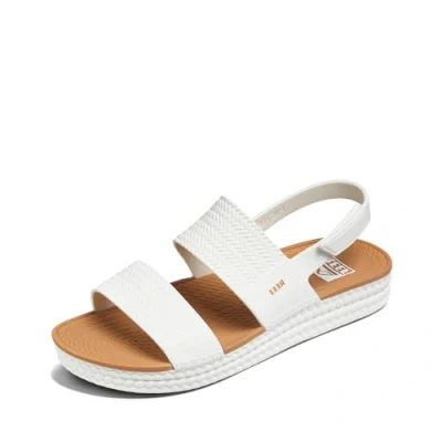 Afbeelding van Reef Water Vista teenslippers voor dames, Bruin