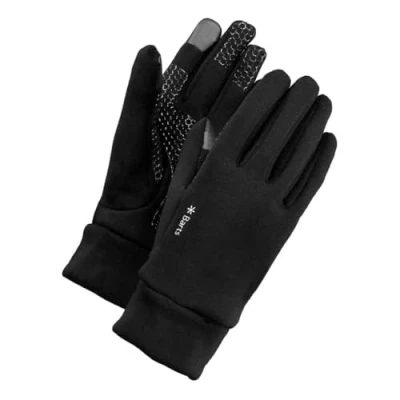 Afbeelding van Barts Powerstretch Touch Handschoenen Black XSS Zwart &amp; Wanten