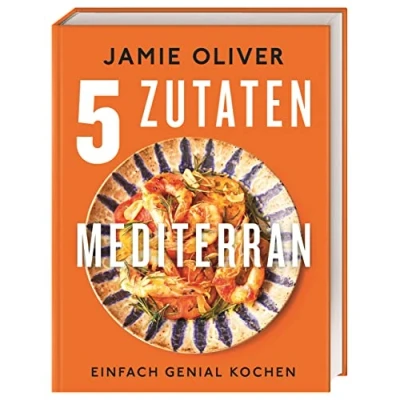 Afbeelding van 5 Zutaten mediterran