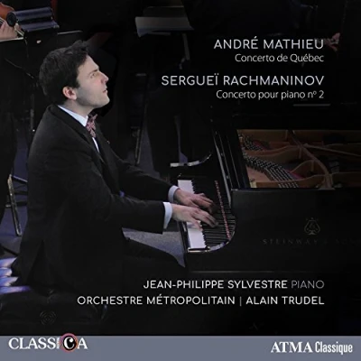 Afbeelding van Mathieu: Concertos For Piano And Orchestra