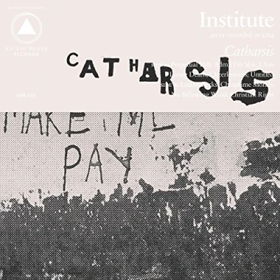Afbeelding van Institute Catharsis (CD)