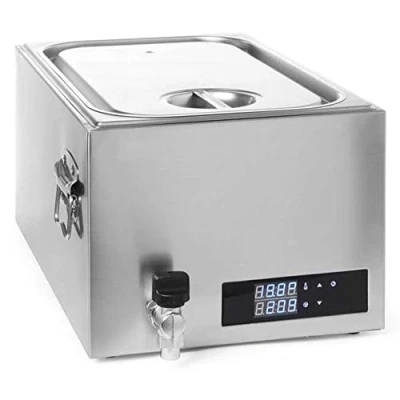Afbeelding van SousVideTools® SVT 01002 Compact Waterbad 28 L voor professioneel gebruik