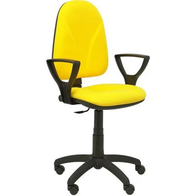 Afbeelding van Bureaustoel Algarra Bali P&amp;C 00BGOLF Geel